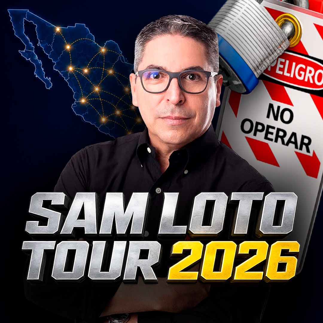 Cecilio Eduardo Segura, autor del libro SAM LOTO